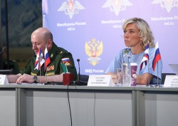 Россия обвинила западные страны в попытке политизировать ОЗХО Россия обвинила западные страны в попытке политизировать ОЗХО