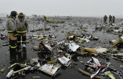 Названа причина крушения Boeing в Ростове-на-Дону