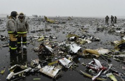 Названа причина крушения Boeing в Ростове-на-Дону Названа причина крушения Boeing в Ростове-на-Дону