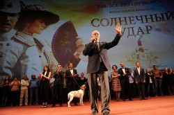 «Солнечный удар» выдвинули на «Оскар» «Солнечный удар» выдвинули на «Оскар»