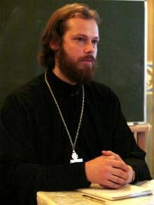 Священник Георгий Рябых: «Необходимо восстановление исторической справедливости» Священник Георгий Рябых: «Необходимо восстановление исторической справедливости»