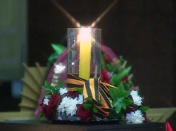 В России отмечают День памяти и скорби В России отмечают День памяти и скорби