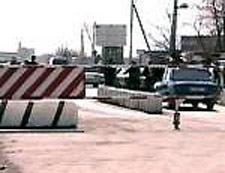 Узбекистан перекрыл границу с Киргизией