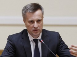 Глава СБУ Наливайченко отправлен в отставку