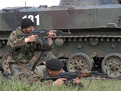 Молдавские военные не поедут тренироваться в Грузию