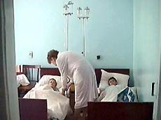 В челябинском санатории отравились 18 детей В челябинском санатории отравились 18 детей