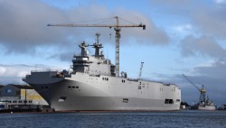 Россия отказалась от «Мистралей» Россия отказалась от «Мистралей»