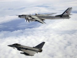 Наши Ту-95 напугали японцев Наши Ту-95 напугали японцев