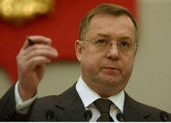 Сергей Степашин: «Прошу депутатов мне не звонить» Сергей Степашин: «Прошу депутатов мне не звонить»