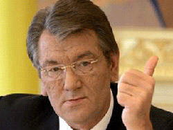 Ющенко перенесет выборы через суд