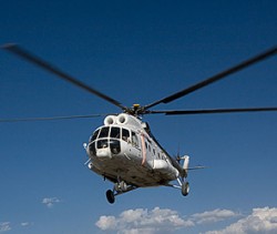 Обломки Ми-8 найдены Обломки Ми-8 найдены