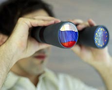 Россия и Евросоюз: дорогой длинною... Россия и Евросоюз: дорогой длинною...