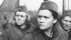 Минобороны рассказало о подвигах женщин в годы войны Минобороны рассказало о подвигах женщин в годы войны
