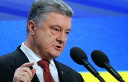 Порошенко призывает ФРГ пересмотреть отношение к «Северному потоку – 2»