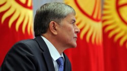 Киргизия осталась без правительства Киргизия осталась без правительства
