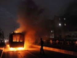 Кровь на улицах Карачи Кровь на улицах Карачи