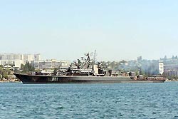 Тимошенко заступилась за российский флот