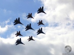 ВВС России обновляют ВВС России обновляют