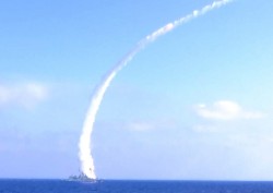 ВМФ России «Калибрами» уничтожил террористов ИГ в Сирии
