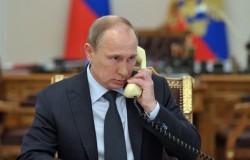 Путин и Эрдоган обсудили Крым Путин и Эрдоган обсудили Крым