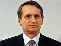Нарышкин соберет совет непарламентских партий Нарышкин соберет совет непарламентских партий