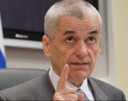 Онищенко разрешил заваривать чай снегом Онищенко разрешил заваривать чай снегом