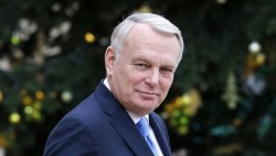 Новым главой МИД Франции назначен Жан-Марк Эро Новым главой МИД Франции назначен Жан-Марк Эро