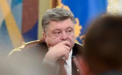 Порошенко шокирован числом «адвокатов» Путина на Украине Порошенко шокирован числом «адвокатов» Путина на Украине