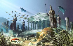 Ученые нашли Атлантиду Ученые нашли Атлантиду