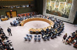 В Кремле назвали условие для реформ Совбеза ООН В Кремле назвали условие для реформ Совбеза ООН