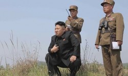 У КНДР ракета не так полетела У КНДР ракета не так полетела