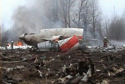 На обломках Ту-154 нашли следы тротила На обломках Ту-154 нашли следы тротила