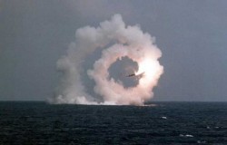 Вашингтон заставил Лондон скрыть неудачный пуск ракеты Вашингтон заставил Лондон скрыть неудачный пуск ракеты