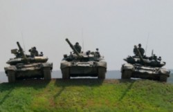 В Жуковском летают танки В Жуковском летают танки