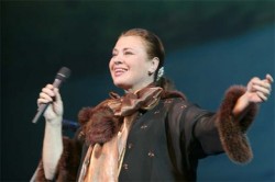 Умерла Валентина Толкунова Умерла Валентина Толкунова