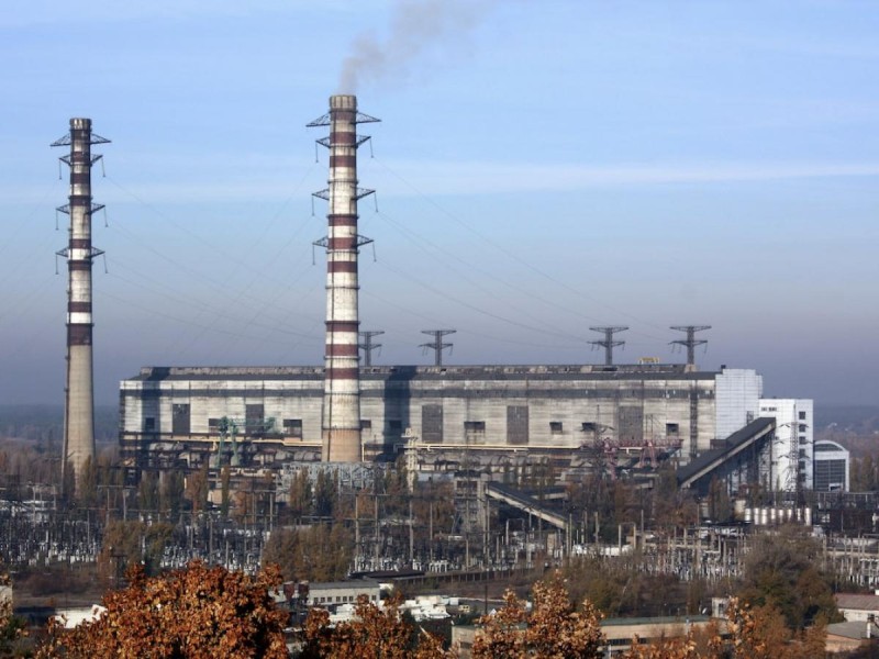 Катастрофа по-киевски