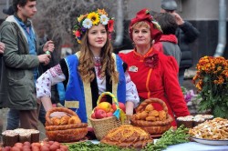 В Москве и Санкт-Петербурге проходят Пасхальные фестивали