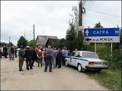 Состоялся суд по беспорядкам в Сагре Состоялся суд по беспорядкам в Сагре