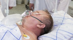 Генерала Шаманова оперируют Генерала Шаманова оперируют