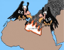 Почему блицкриг Запада в Ливии не удался?