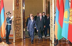 Центральная Азия решила держать порох сухим Центральная Азия решила держать порох сухим
