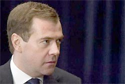 Медведев объяснил свое решение по Абхазии и Южной Осетии Медведев объяснил свое решение по Абхазии и Южной Осетии