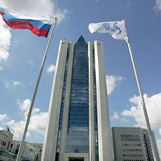 Питер станет газовым центром Европы Питер станет газовым центром Европы