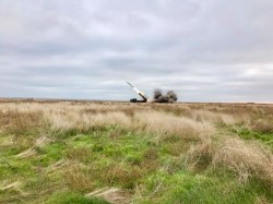 Украина испытала «страшное оружие» Украина испытала «страшное оружие»