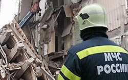 В Сочи взорвался бытовой газ В Сочи взорвался бытовой газ
