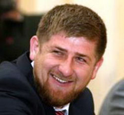 Кадыров поддерживает многоженство в Чечне Кадыров поддерживает многоженство в Чечне
