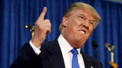 В Кремле назвали ролик Трампа попыткой демонизировать Россию В Кремле назвали ролик Трампа попыткой демонизировать Россию