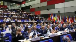 Делегация России покинула сессию ПА ОБСЕ Делегация России покинула сессию ПА ОБСЕ