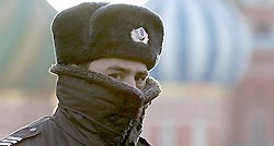 В столицу идет похолодание В столицу идет похолодание
