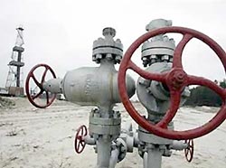 Украина отдает газовый долг России
